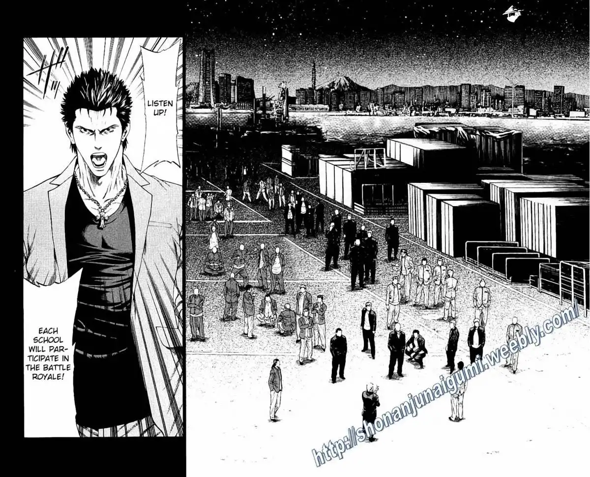 Shonan Seven Chapter 29 32